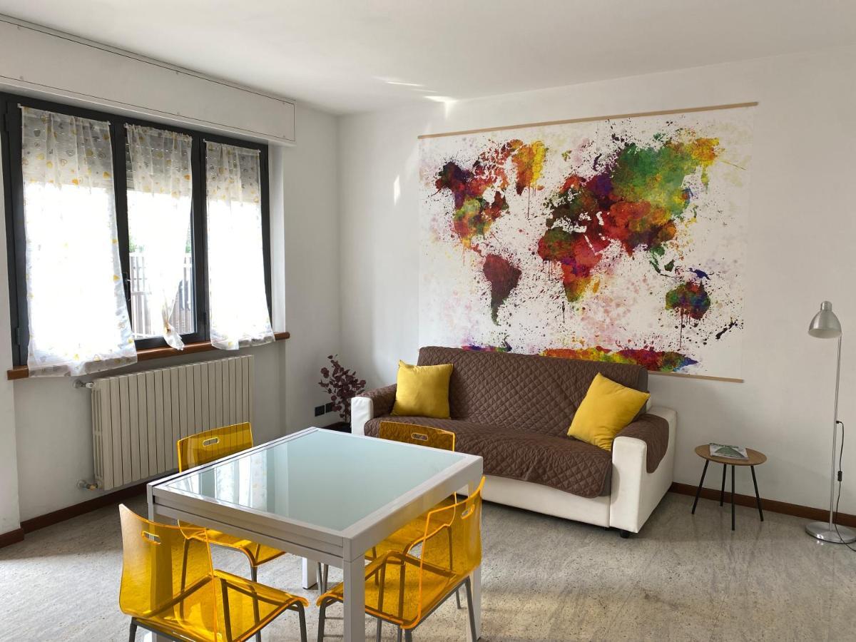 Bergamo Holidays Apartment Екстер'єр фото