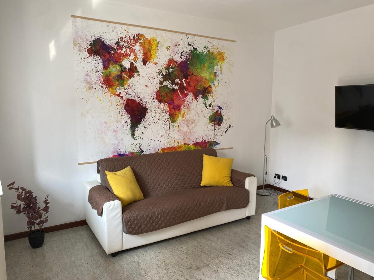 Bergamo Holidays Apartment Екстер'єр фото