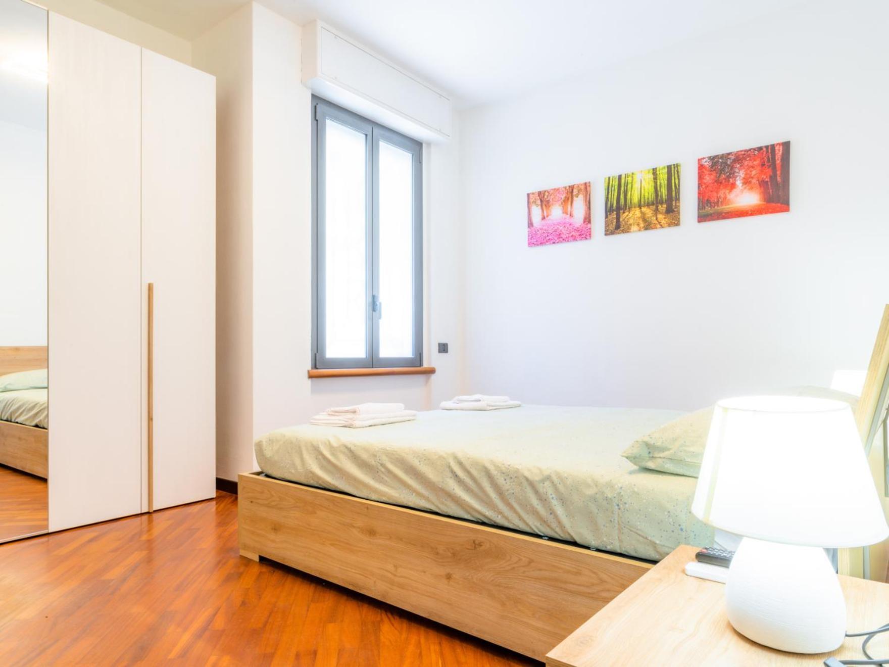 Bergamo Holidays Apartment Екстер'єр фото