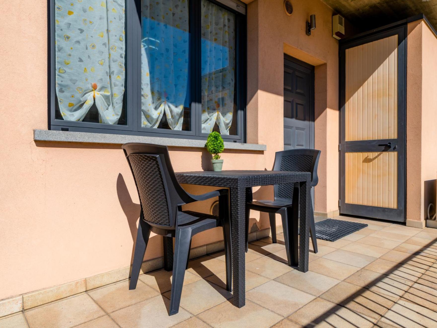 Bergamo Holidays Apartment Екстер'єр фото
