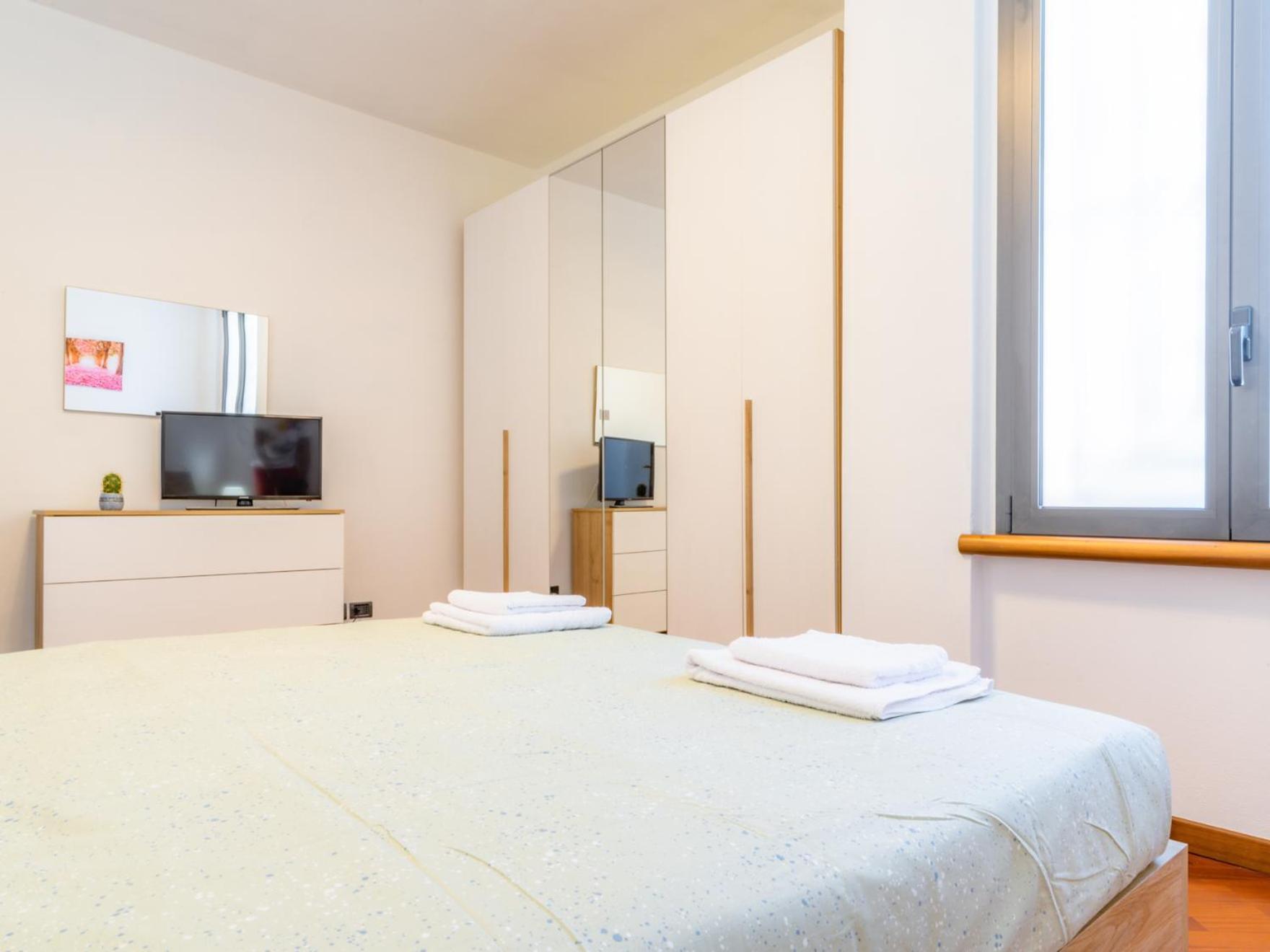 Bergamo Holidays Apartment Екстер'єр фото