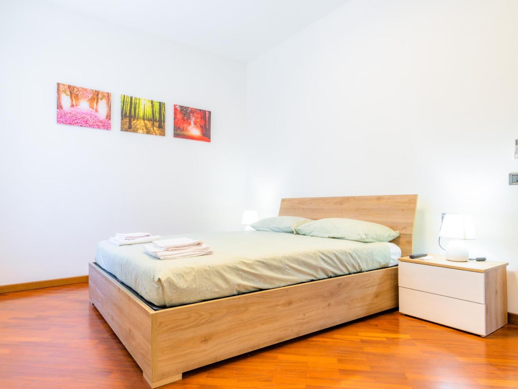 Bergamo Holidays Apartment Екстер'єр фото