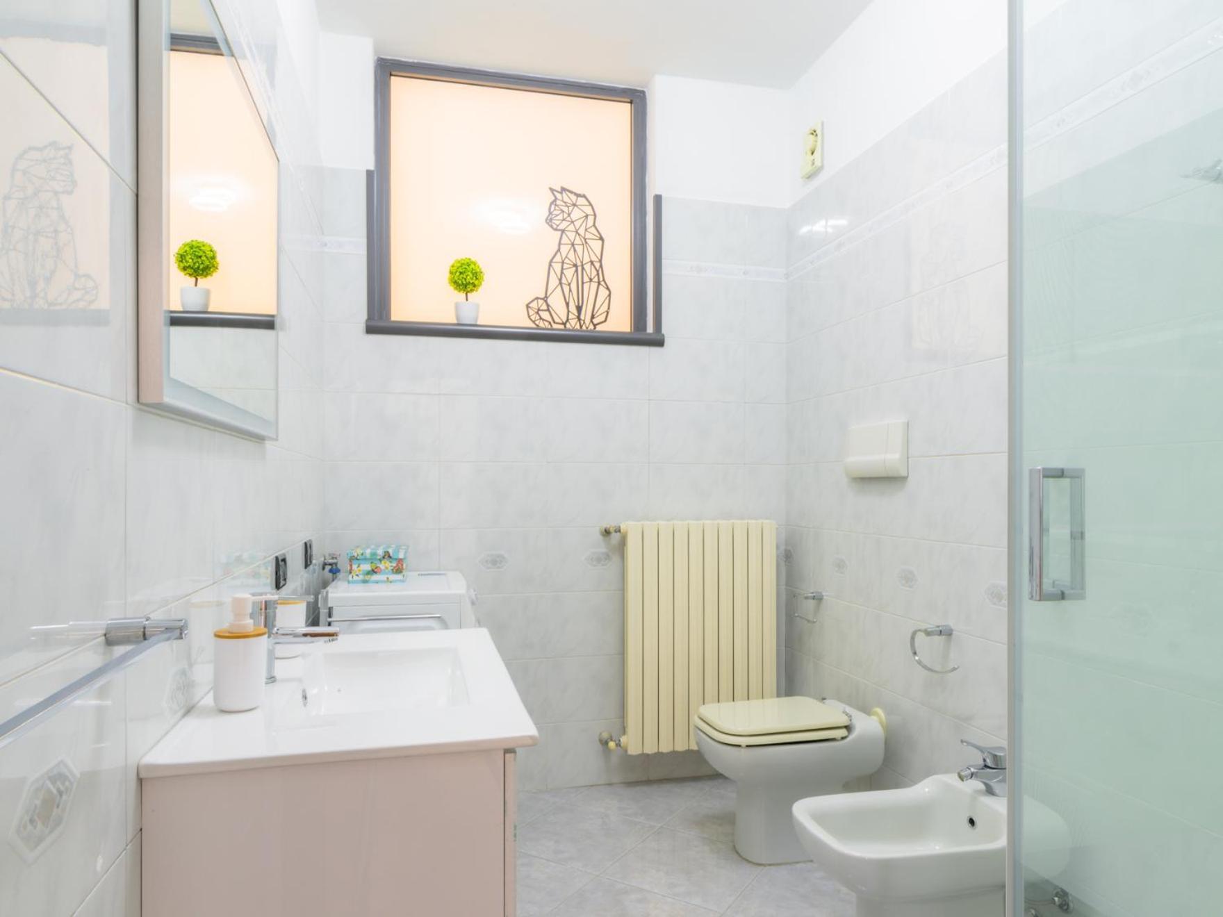 Bergamo Holidays Apartment Екстер'єр фото